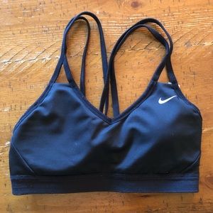 Nike sports bra